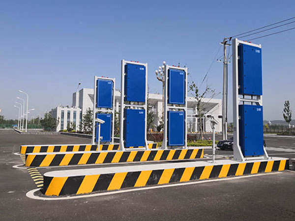 通道式輻射監測系統設備